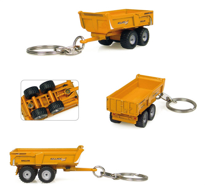 Rolland Rollroc 5300 Keyring